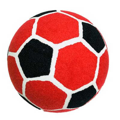 1 Stück klebriger Fußball für Fußkick-Dartspiele, Fußball-Darts, Filz-Fußball, für aufblasbare Fußball-Zieltafel im Freien