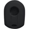 2Pcs Coolbestda Rubber Key Fob Cover Case Protector Skin Jacket Keyless Entry for Ford Escape Explorer Mustang Transit Fusion Focus Lincoln MKX MKZ