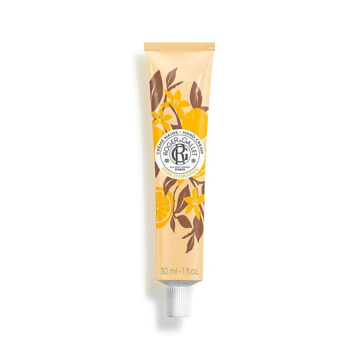 

Roger & Gallet Bois D Orange Nails лосьон для рук 30 мл