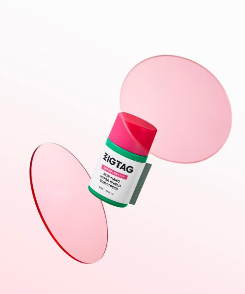 Non-Nano Hyper Shield Sunscreen SPF50 PA++++ 50ml