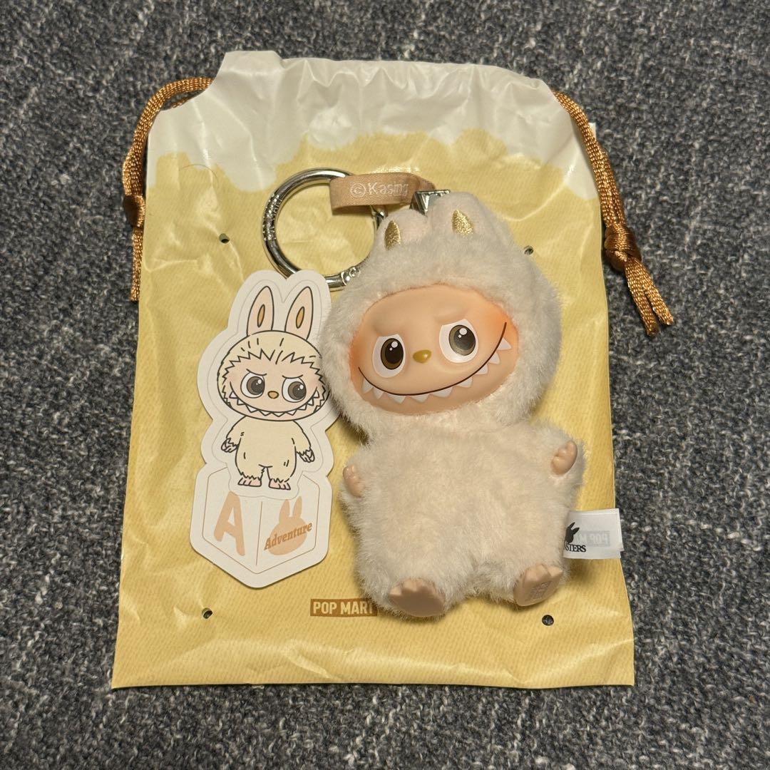 

[Б/У] POPMART ЗНАЧОК ДЛЯ ЛЮБВИ Плюшевая игрушка Lovebu Инициал A