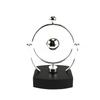 F007 Celestial Magnetic Perpetual Motion Ornament: Small Planet Science Craft Decor