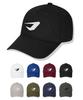 DRIX Signature Symbol Cotton Ball Cap_8 Colors