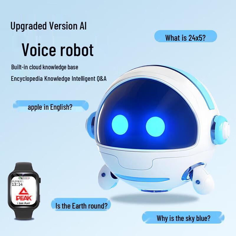 Peak Smartwatch