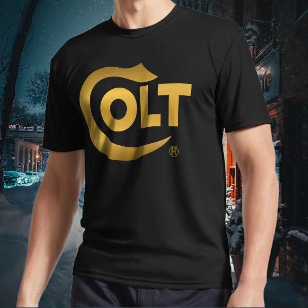 Men s and Women s T-shirts Colt S