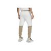 Nike Tech Fleece Joggers White/Khaki Men Bottoms FB8002-121