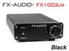 FX-AUDIO- FX1002J+ [Black] Digital Power Amplifier with TDA7498E