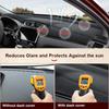 Dashboard Cover Dash Mat Compatible With 07-14 Chevy Tahoe Suburban Denali Avalanche GMC Yukon/XL,07-13 Chevy Silverado Sierra Without Dash Speaker