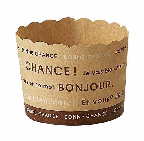 

Muffin Cups, Paper, M (Nature), Pack of 100, M410-100