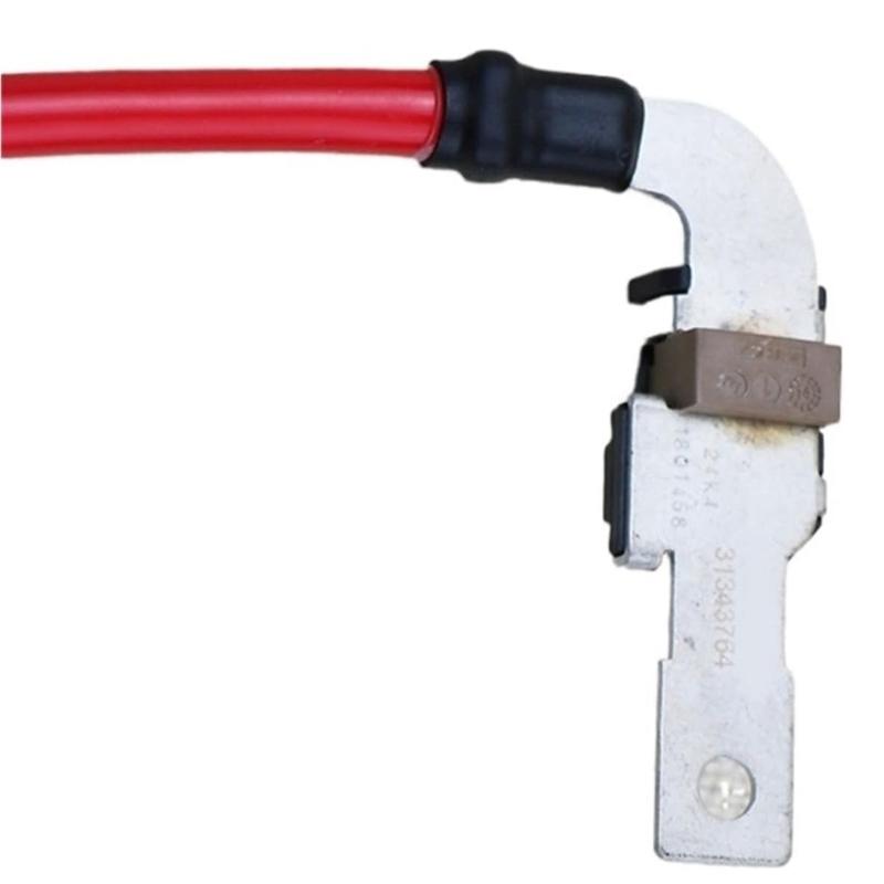 Pojistky kladného pólu baterie Hlavní vodič 31343764 31412136 pro bezpečné připojení automobilové elektroinstalace Podpora proudu 40A