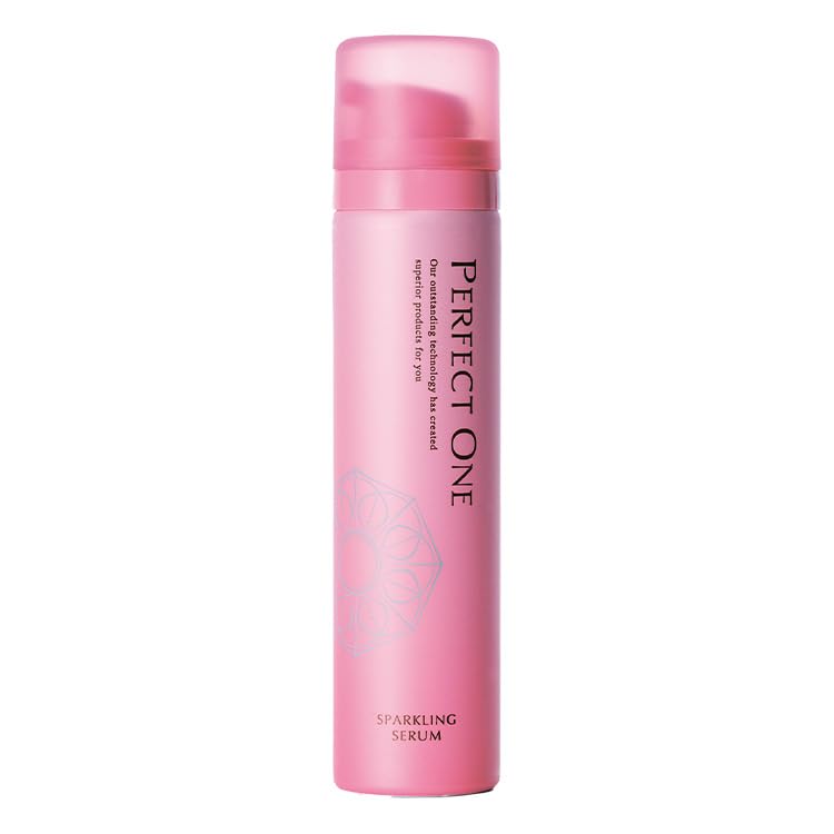 Perfect One Sparkling Serum Carbonated Serum Skin Care Firmness Moisture PERFECT ONE 50g All-in-one (Single Item)