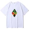 YDA Camping Road 2 Oversized Short Sleeve T-Shirt_Yd2044Tswh