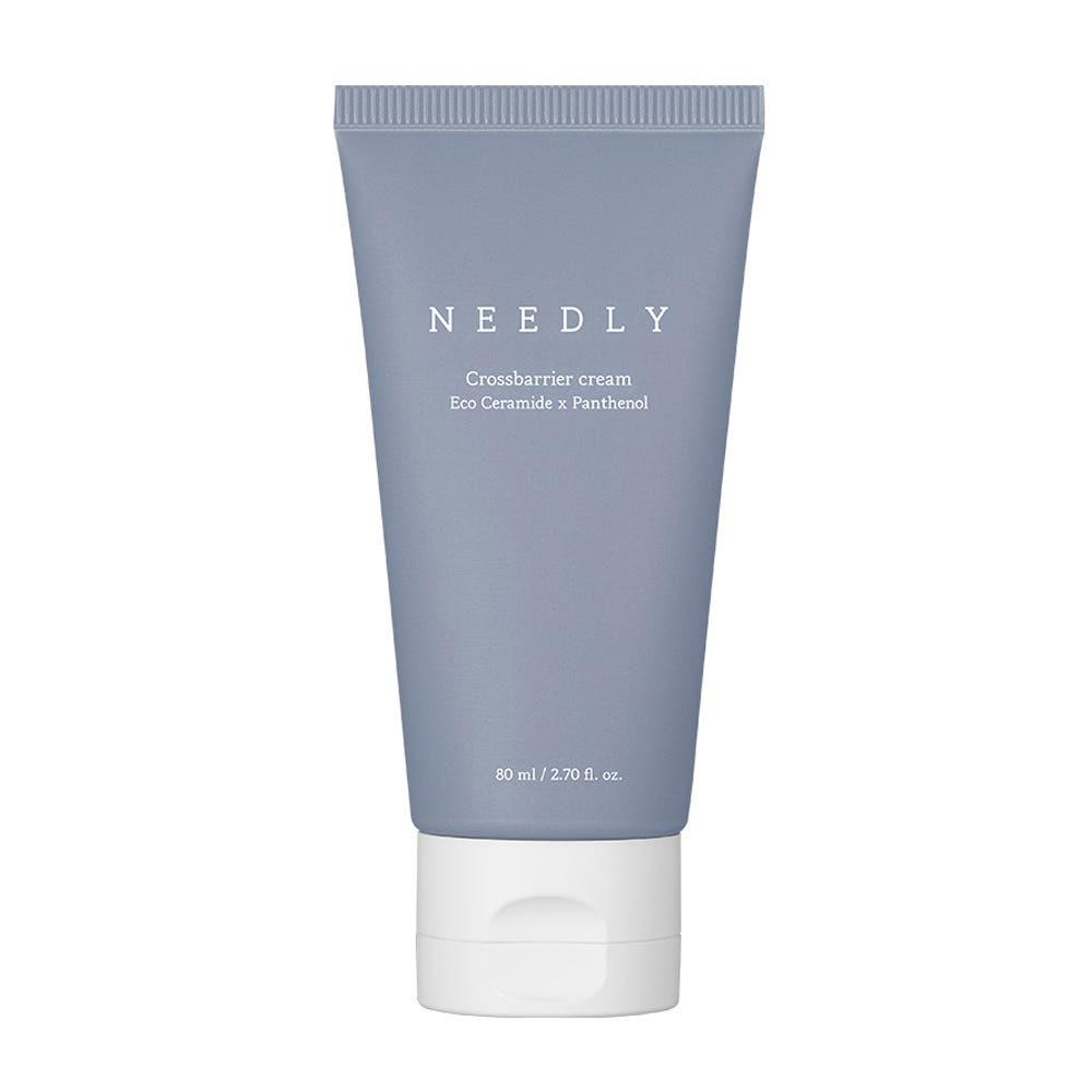 NEEDLY Crossbarrier Cream Deep Moisturizing & Skin Barrier Strengthening 80ml