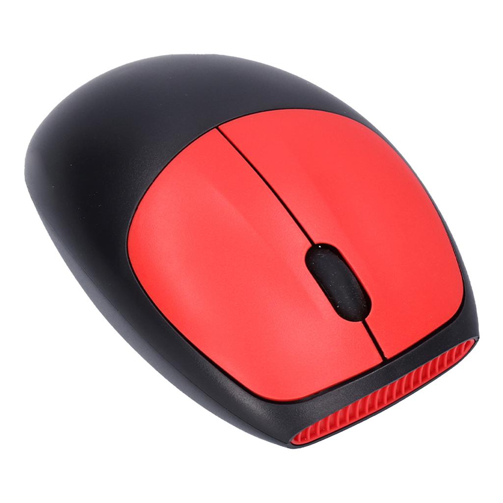 Keyboard Mouse Combo 2.4G Retro Multi Color Cover Wireless Keyboard and Mouse Set