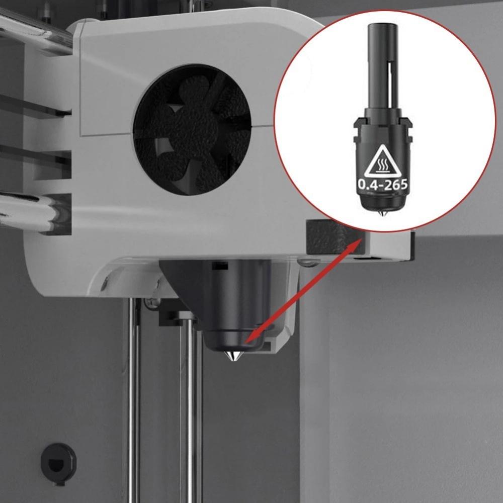 3D Printer Nozzle Upgraded Accessory For Adventurer 3/4 Printer