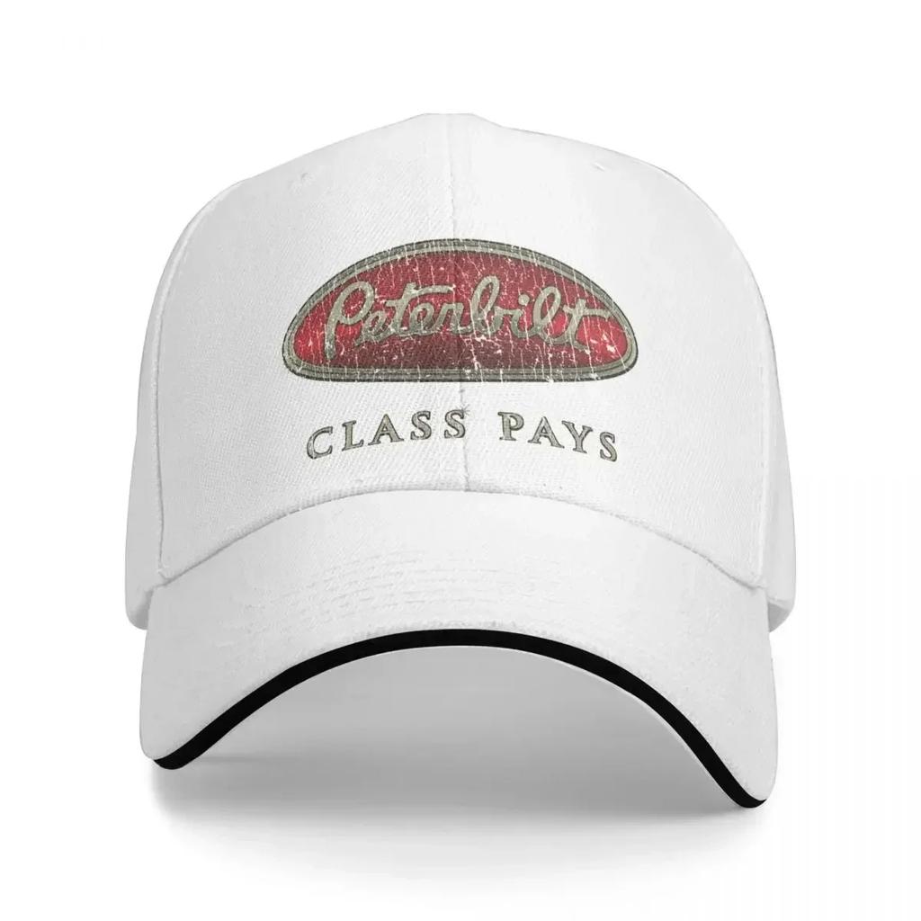 Peterbilt Class Pays 1939 Boné de Beisebol Chapéu Fofo chapéu de pesca Beisebol Masculino Feminino