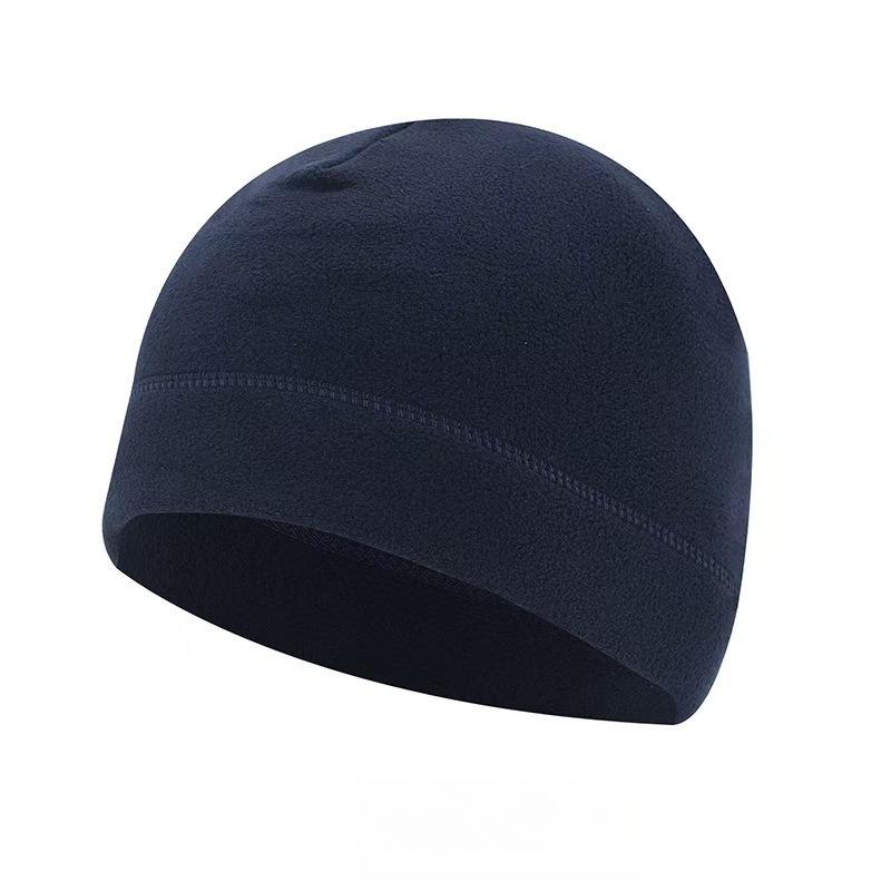 Sıcak Kışlık Bere Yumuşak Polar Şapka Kalın Rüzgar Geçirmez Şapka Açık Hava Bere Şapka Kayak Şapkası Unisex Unisex İçin Uygun 1 Adet