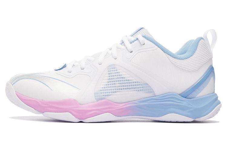 Męskie Trampki Li-Ning Li Ning Ranger6 LITE Tekstylne, Skóra Syntetyczna Niskie Buty do Badmintona Unisex 43