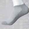 1 Pair Sport Socks Elastic Absorbent Nylon Unisex Sport Socks for Home