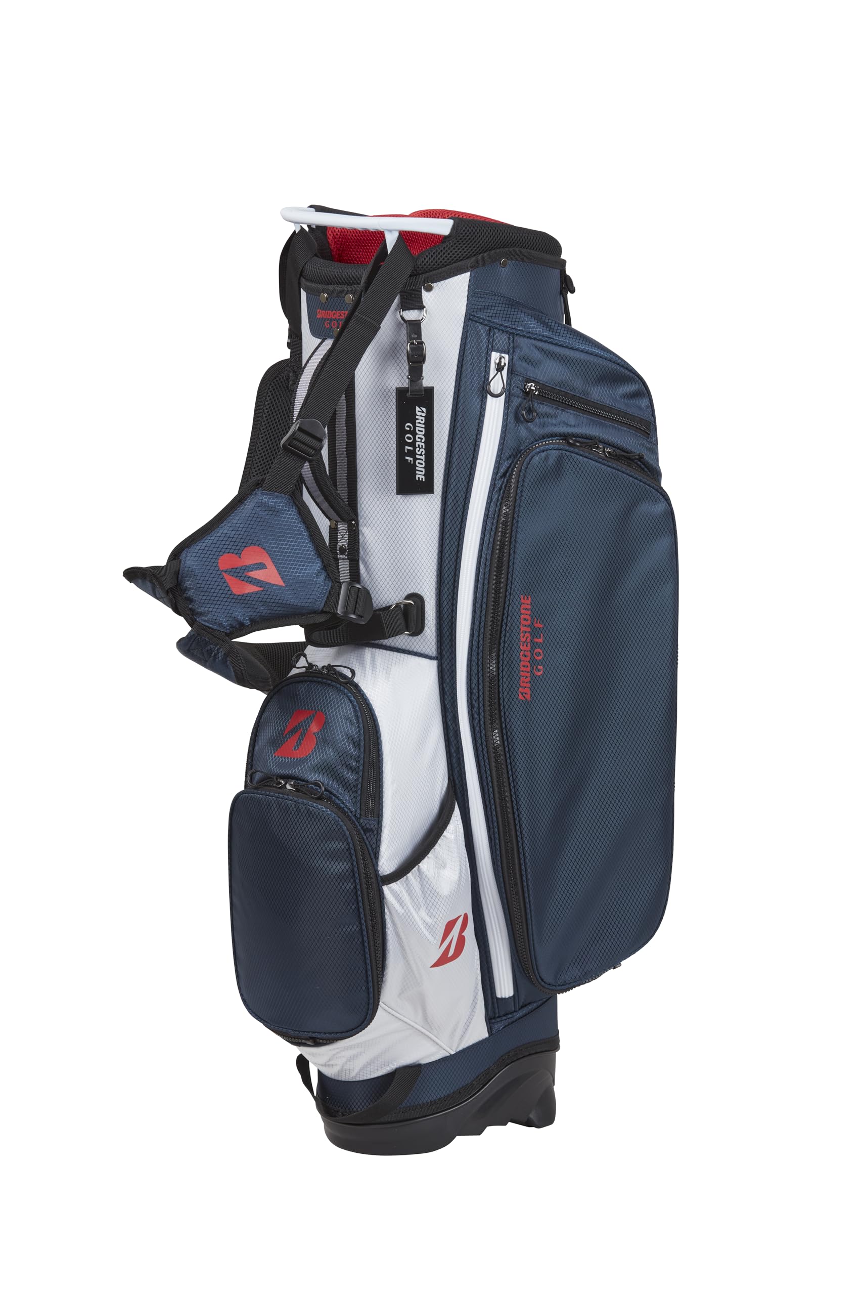 

BRIDGESTONE Caddy Bag Lightweight Stand Model CBG423 NA Модель 2024
