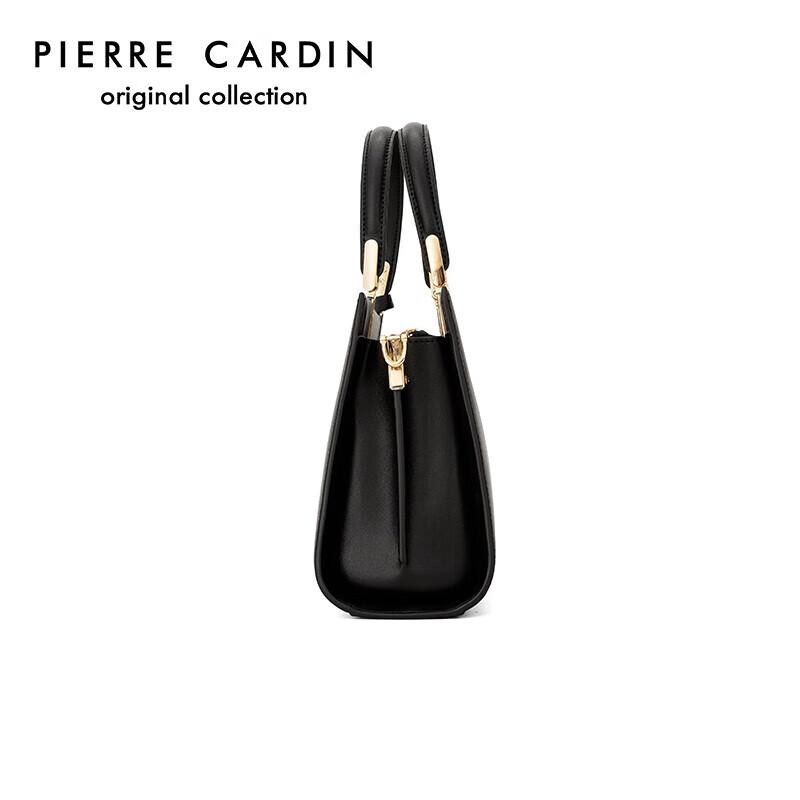 Pierre Cardin Women's Luxury Leather Kelly Shoulder Bag
