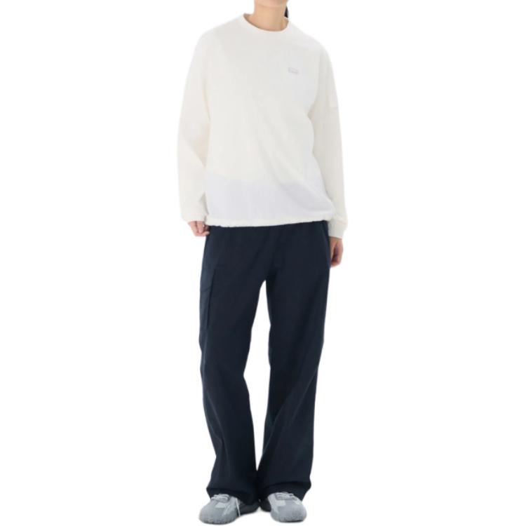 Fila Cargo Pants Unisex Black Moderate FS2WPG3104XBLK
