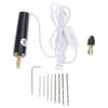 Compact Electric Micro Engraver With 8 Drill Bits High Speed 20000RPM For DIY Crafting Wood Metal Jewelry Polishing