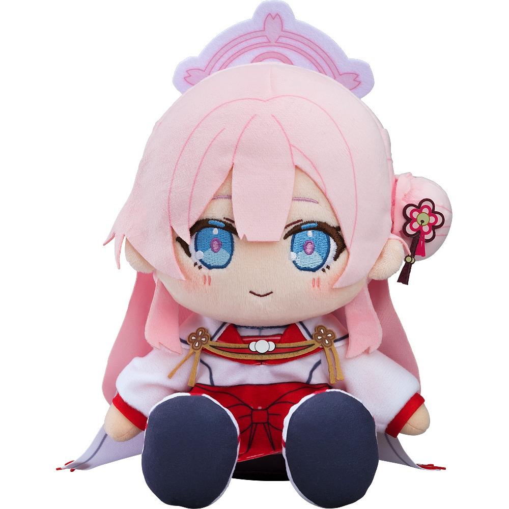 

Blue Archive Blue Archive Chocopuni Plushie Mimori