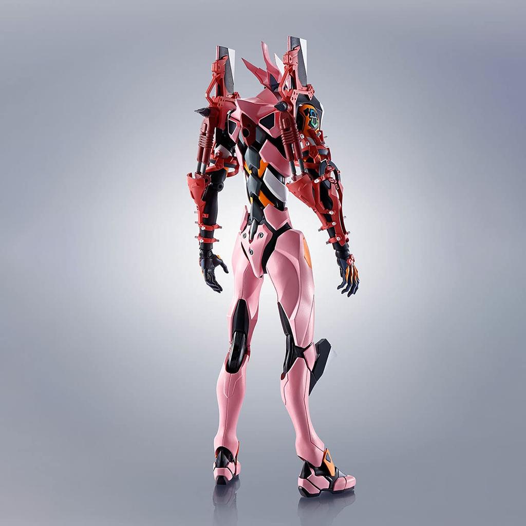 ROBOT Spirits SIDE EVA Evangelion Unit-08 Gamma from Evangelion: 3.0+1.0 Thrice Upon a Time (Tamashii Web Shop Exclusive)