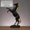 Elegant Resin Ornaments for Home, Office, or Bookshelf Decor