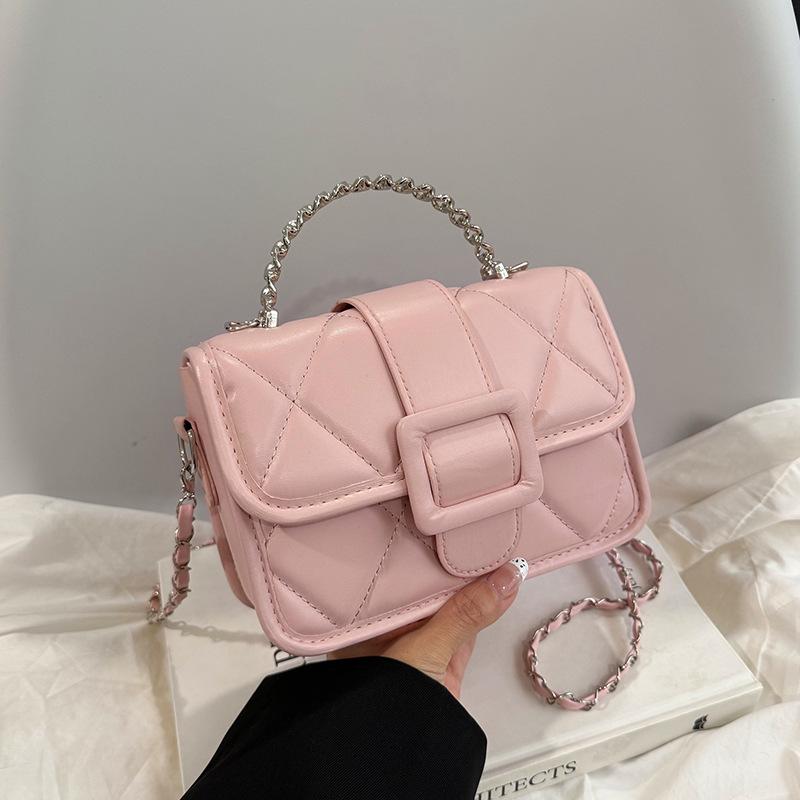 Small Crossbody Bag - A Unique Summer Style Bag with Fashionable New Quality and A Chain Strap.
