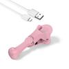 Auto Clicker for Phone Automatic Phone Screen Tapper Simulated Finger Clicking USB Simulator for Gaming Shopping Giving Like