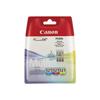 Cli-521 Original Ink Cartridge 3-pack C…