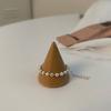 Finger Unique Copper Ring For Women In Trendy Ins Style With Adjustable Fit