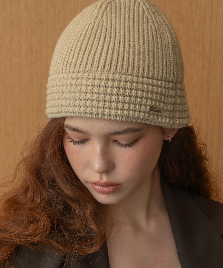 Ssekkondo Noel Two Pattern Beanie_2 Colors