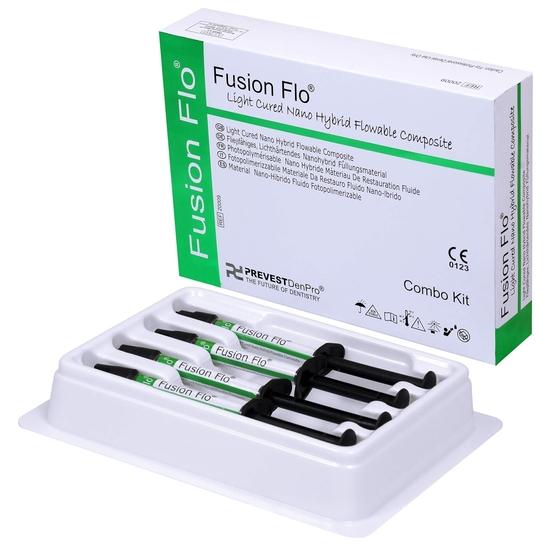 

Prevest DenPro Fusion Flo Комбо-набор 4X2г