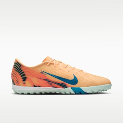 Nike Zoom Mercurial Vapor 16 Academy TF Kylian Mbappé Teinte Melon