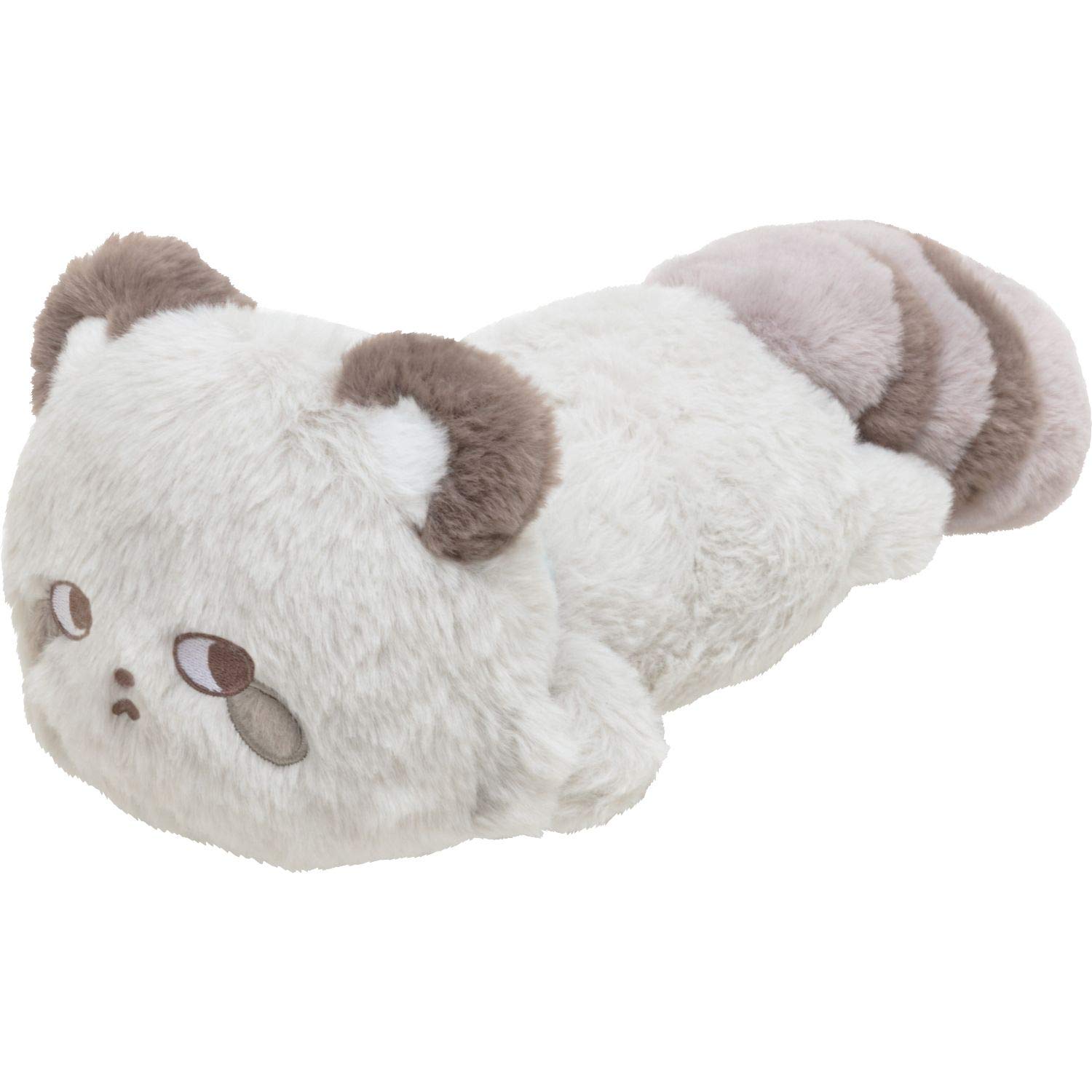 

Kokoro Araguma Cozy Home Cafe Pyokopyoko плюшевая игрушка азиатский енот MF07901