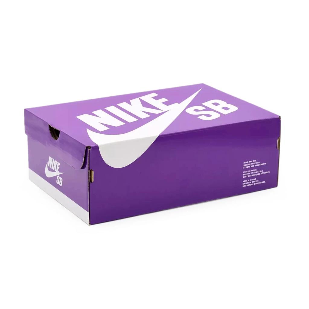 DX5549-400 Nike Dunk Low SB Why So Sad? Coastal Blue Speed Yellow Red (Men's)