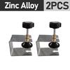 1-10pcs/set Steel Drawer Front Installation Clamps Woodworking Jig Cabinet Drawer Panel Clip Tool for Home Furniture Accessories