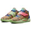 Nike KD 14 Ron English 1 Мужские кроссовки разноцветные Lapis Hyper-Pink DO6903-400