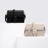 Brand Design Luxury Handbags Women Solid Color Crossbody Bags Shoulder Bag Large Capacity Black Tote Bag Two Shoulder Straps