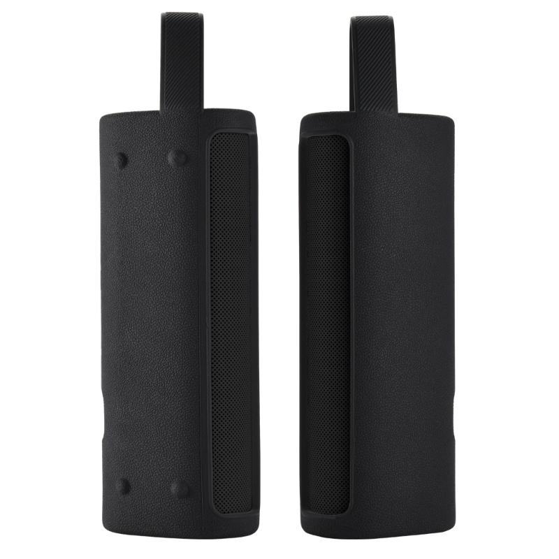 Silikonowe Etui Pokrowiec dla Roam 2/Roam Bezprzewodowy Głośnik Przenośny Kompatybilny z Bluetooth Pokrowiec z Karabinkiem do Podróży