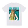 Hannah Montana 90s Vintage Graphics Tee Shirt Unisex Women Clothing Harajuku High Street Tshirt Fashion Casual 100 Cotton T Shirt