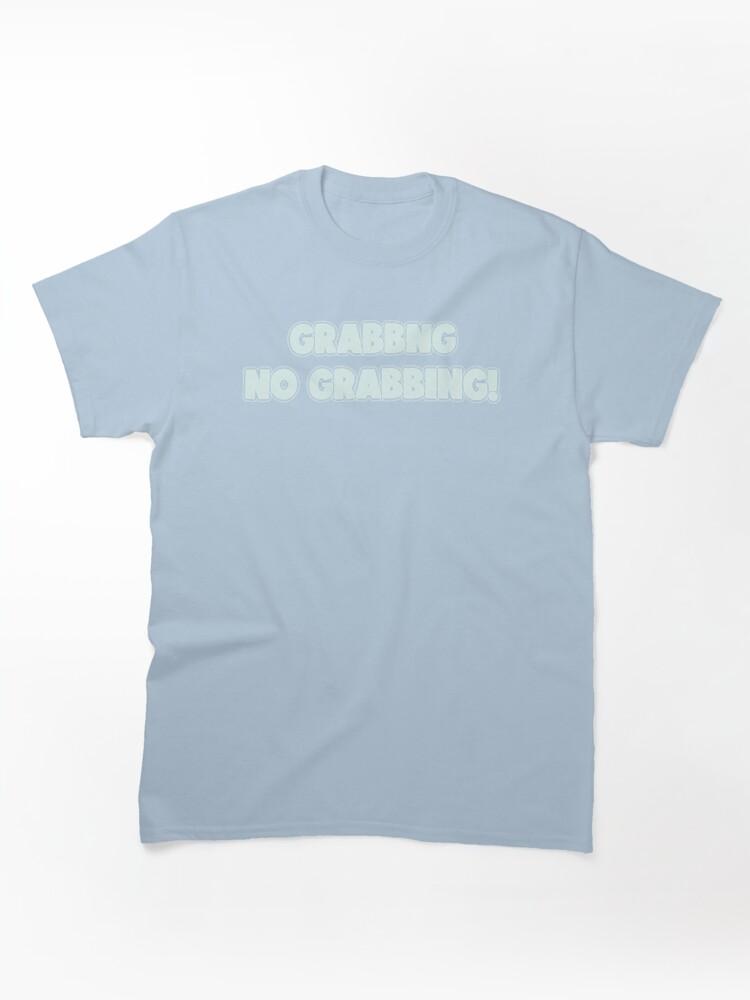 Fall Guys No grabbing Classic T-Shirt