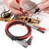 Multimeter Probe Test   Kit 28 Pieces P1300F   for Digital Multimeter Replaceable Banana Plug Test Hook Tabletop Sticks Pointed Needles IC Tes