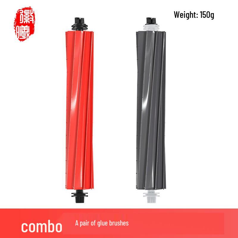 Bohuan Cleaning Accessories for Roborock G20/S8/S8PRO: Mop Cloth, Main/Side Brush, Filter