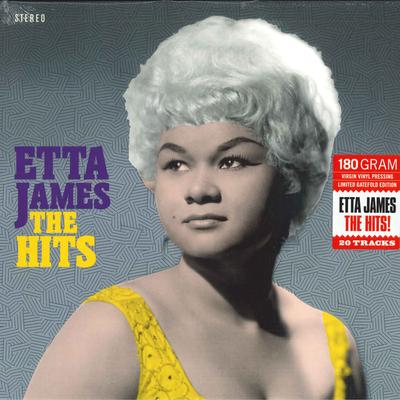 LP Record ETTA JAMES - The Hits 101026 New Continent 2021 Europe Jazz