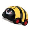 Kids Pull Back Vehicle Cute Look   Resistant Plastic Miniature Pull Back Car Toy Model for Boys Girls