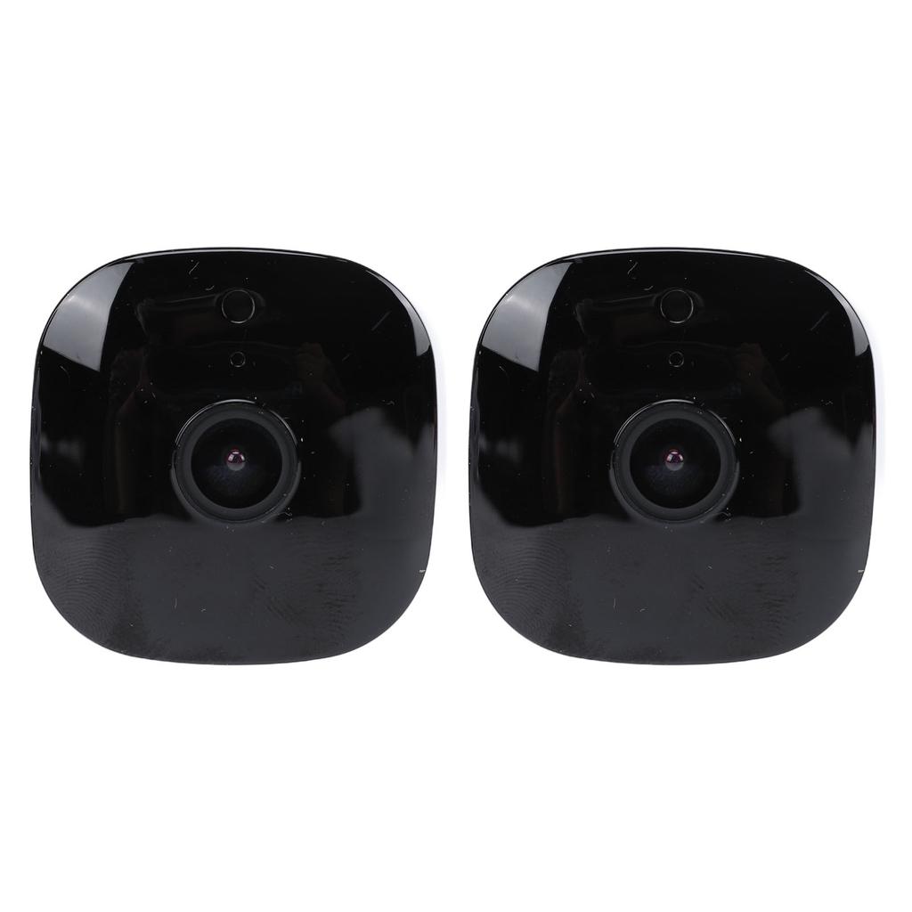 2pack 2K 4MP Window Security Camera 2.4G 5G Dual Band WiFi Smart Indoor Camera with APP for Home Security 140 Deg Wide